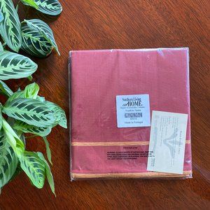 Southern Living At Home Set of 4 Napkins, Siena